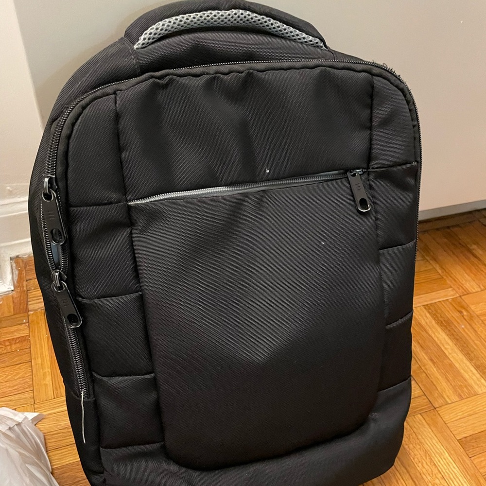 Sleek work backpack